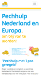 Mobile Screenshot of blijdatikrij.nl